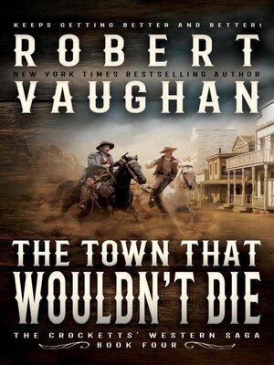 cover image of The Town that wouldn't Die